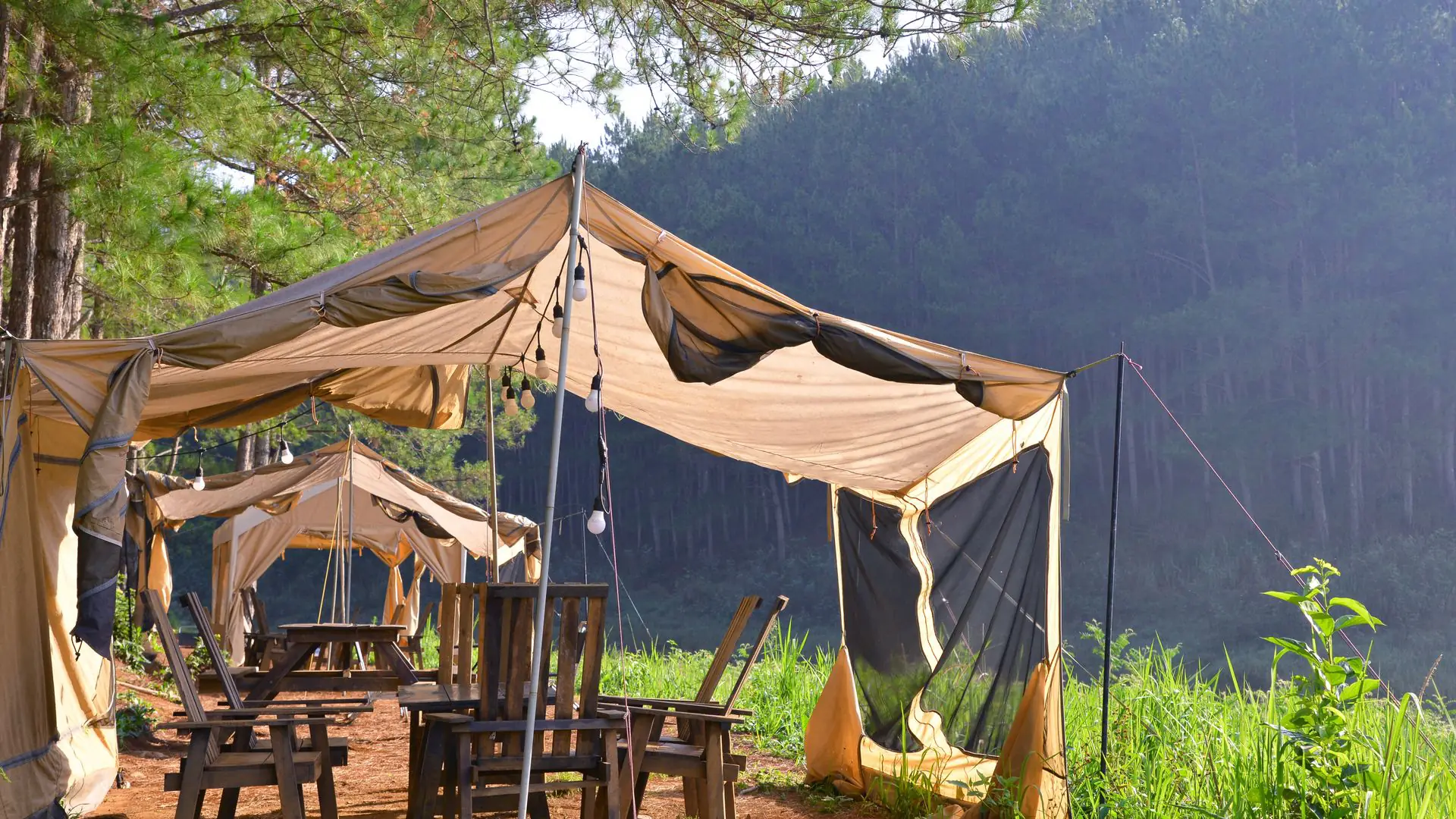 &Beyond Serengeti Under Canvas