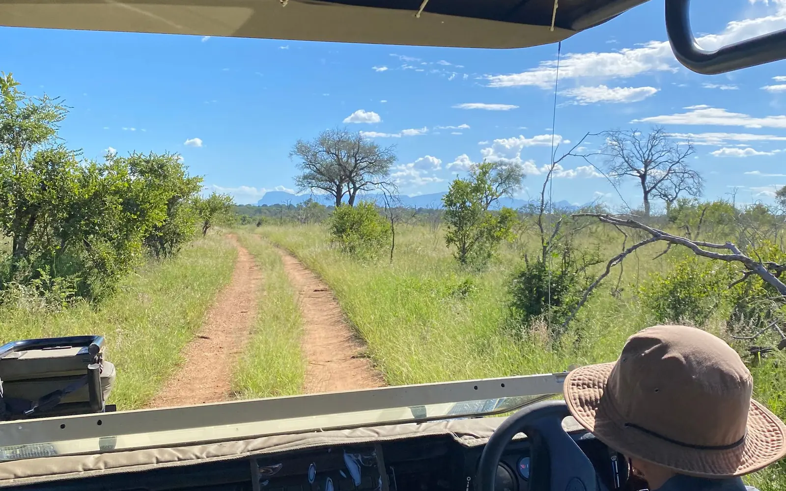 First-Time Safari Planner's Checklist