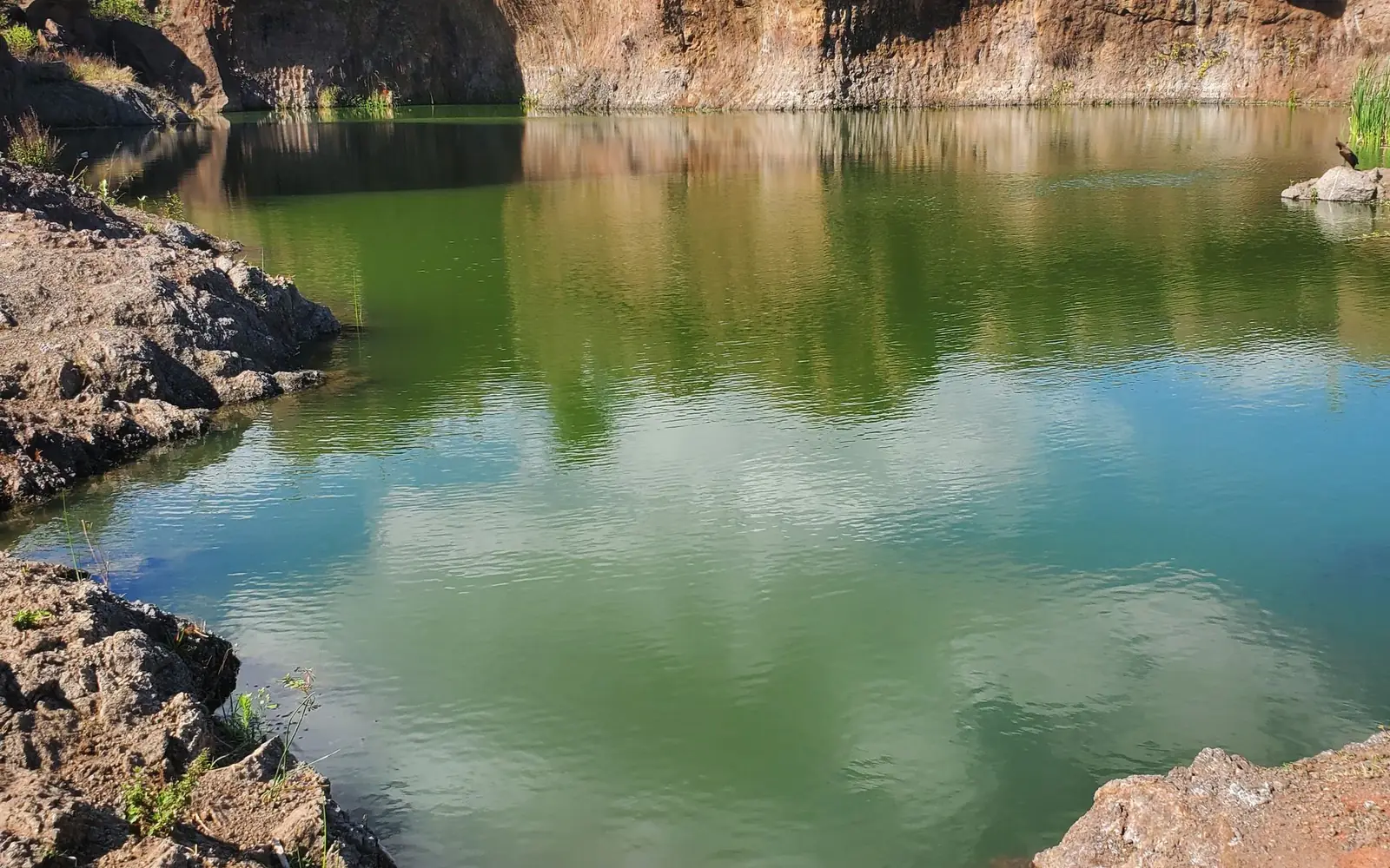 Lake Chala Day Trip